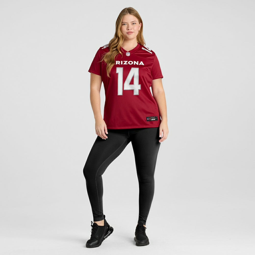 Arizona Cardinals Michael Wilson  Women's Team Game Jersey | NFL Near me