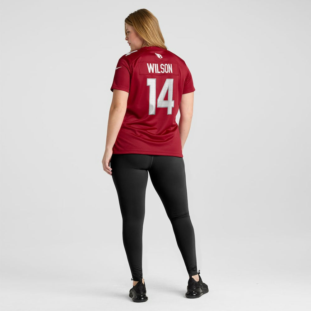Arizona Cardinals Michael Wilson  Women's Team Game Jersey | NFL Near me