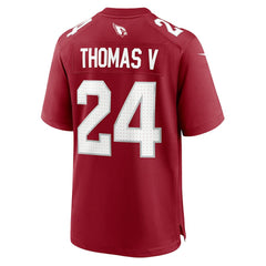 Arizona Cardinals Starling Thomas V  Team Game Jersey | NFL Online