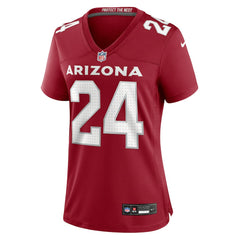 Arizona Cardinals Starling Thomas V  Women's Team Game Jersey | NFL Sale