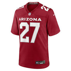 Arizona Cardinals Divaad Wilson  Team Game Jersey | NFL Discount
