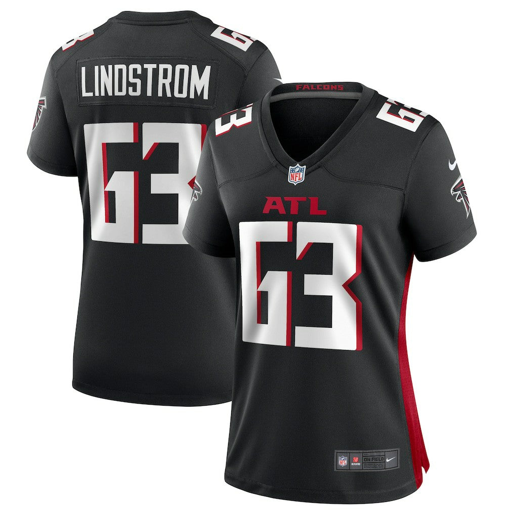 Atlanta Falcons Chris Lindstrom  Women's Team Game Jersey | NFL Near me