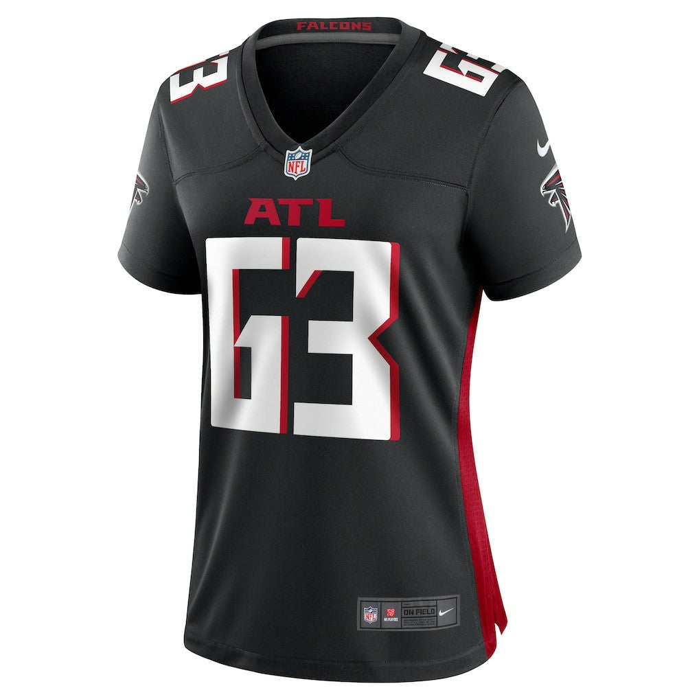 Atlanta Falcons Chris Lindstrom  Women's Team Game Jersey | NFL Near me