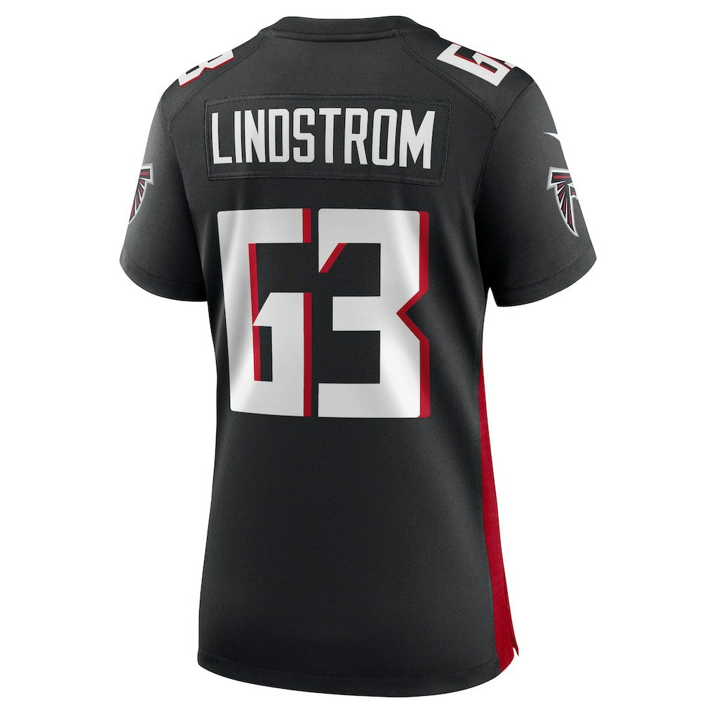 Atlanta Falcons Chris Lindstrom  Women's Team Game Jersey | NFL Near me
