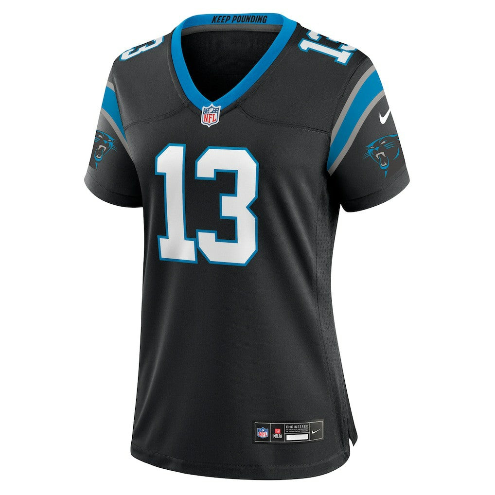 Carolina Panthers Troy Hill  Women's Team Game Jersey | NFL Discount