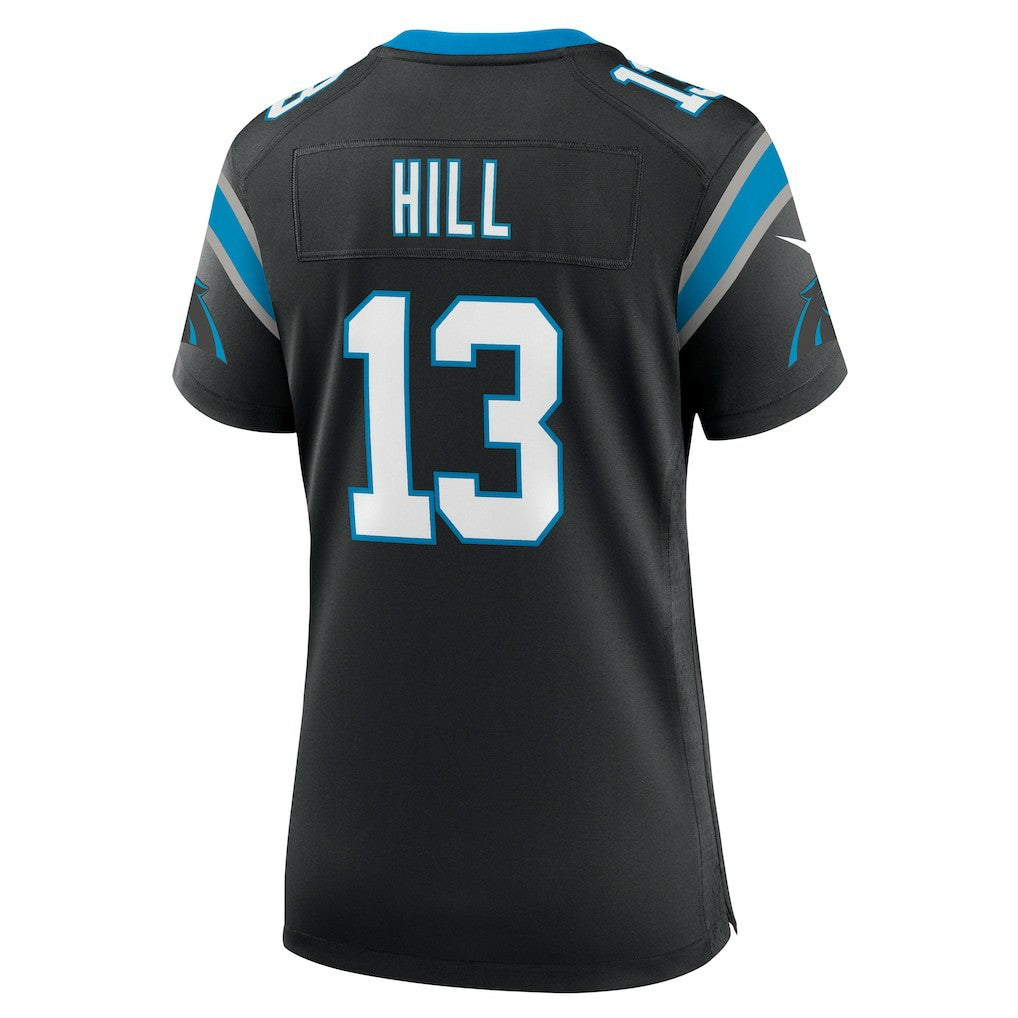 Carolina Panthers Troy Hill  Women's Team Game Jersey | NFL Discount