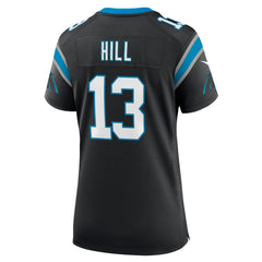 Carolina Panthers Troy Hill  Women's Team Game Jersey | NFL Discount