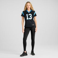 Carolina Panthers Troy Hill  Women's Team Game Jersey | NFL Discount