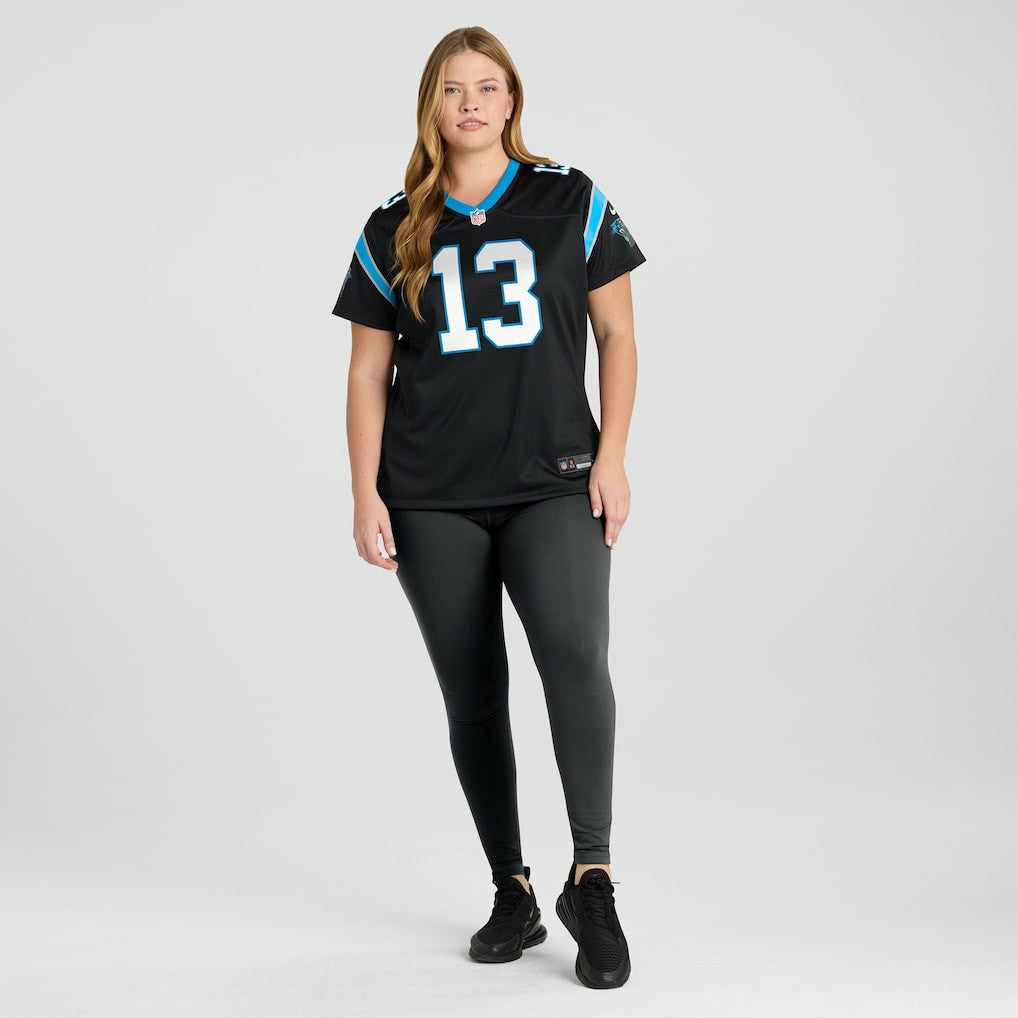 Carolina Panthers Troy Hill  Women's Team Game Jersey | NFL Discount