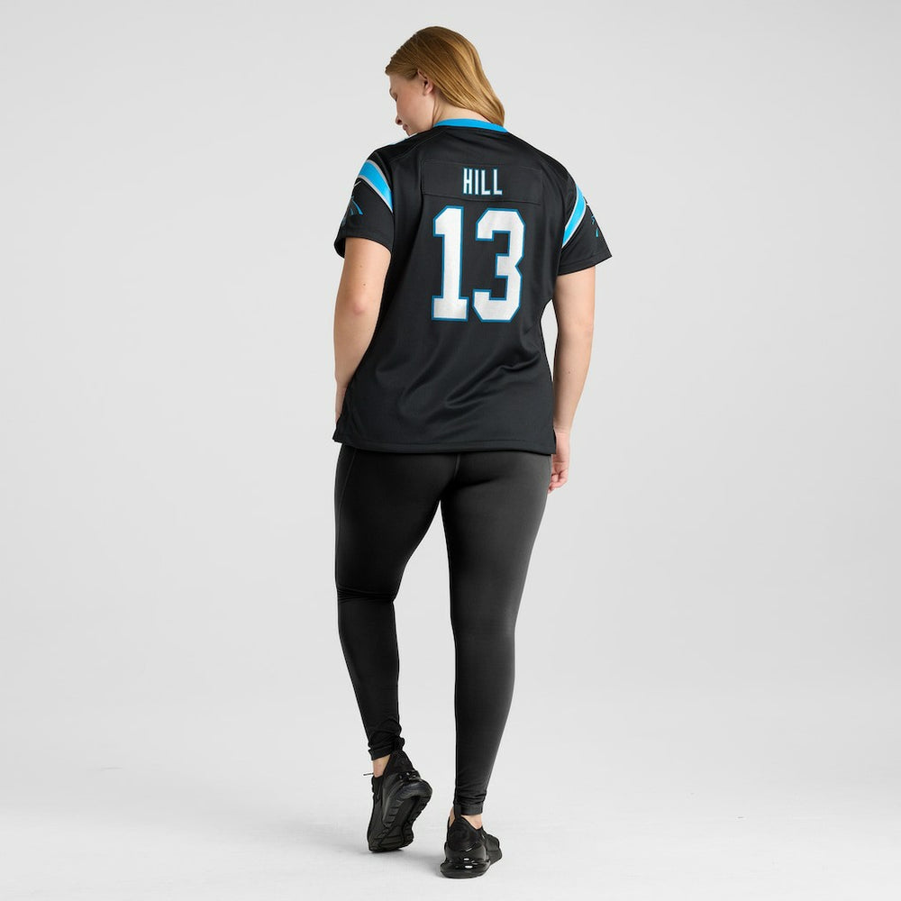 Carolina Panthers Troy Hill  Women's Team Game Jersey | NFL Discount