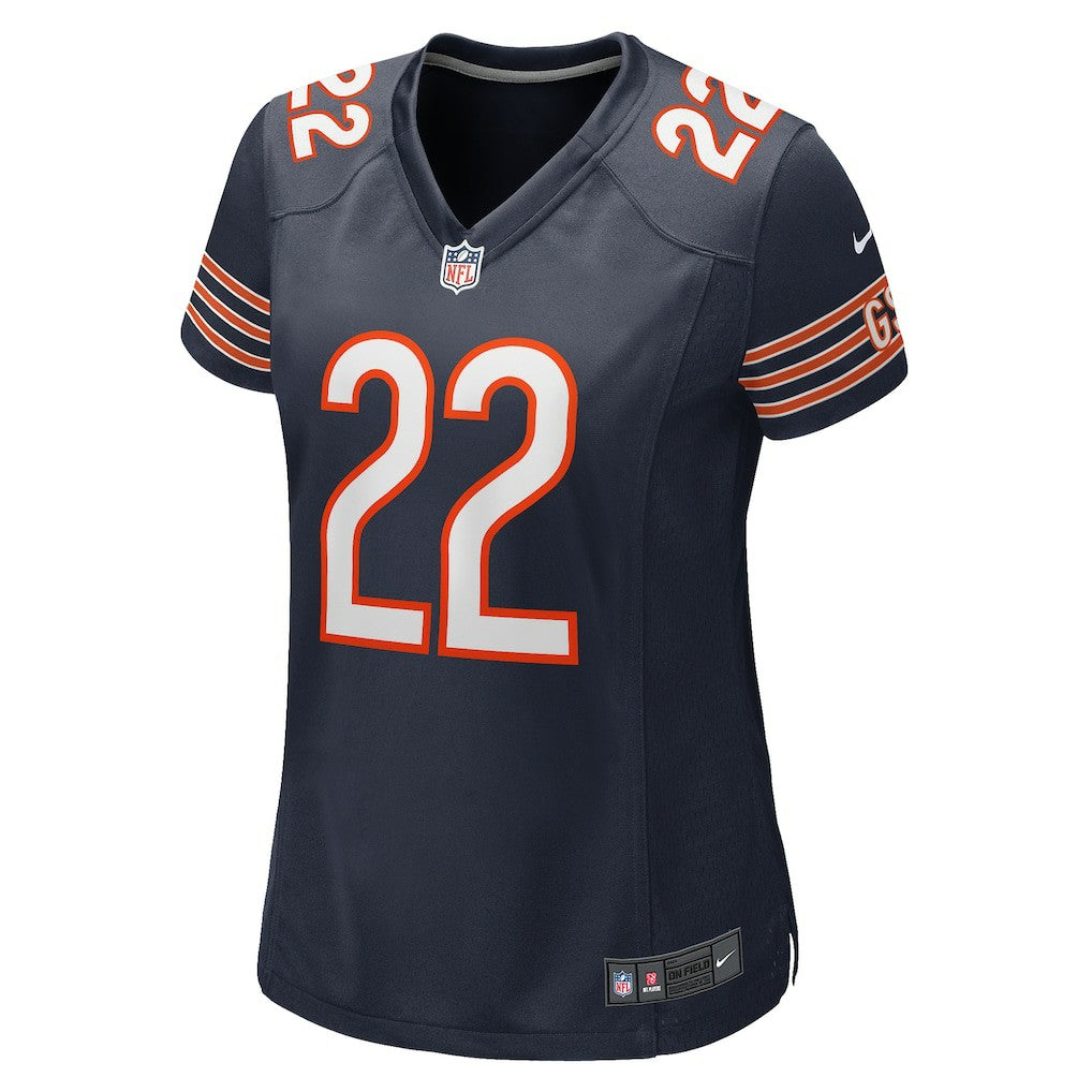 Chicago Bears Elijah Hicks  Women's Team Game Jersey | NFL New