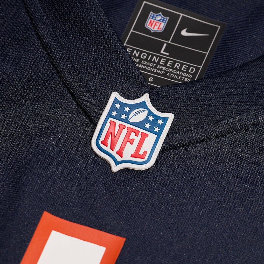 Chicago Bears Daniel Hardy  Team Game Jersey | NFL Outlet