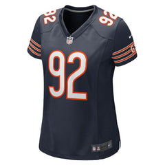 Chicago Bears Daniel Hardy  Women's Team Game Jersey | NFL New