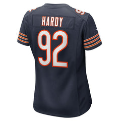Chicago Bears Daniel Hardy  Women's Team Game Jersey | NFL New