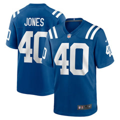 Indianapolis Colts Jaylon Jones  Team Game Jersey | NFL Near me