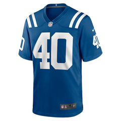 Indianapolis Colts Jaylon Jones  Team Game Jersey | NFL Near me