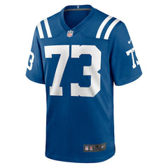 Indianapolis Colts Blake Freeland  Team Game Jersey | NFL Discount