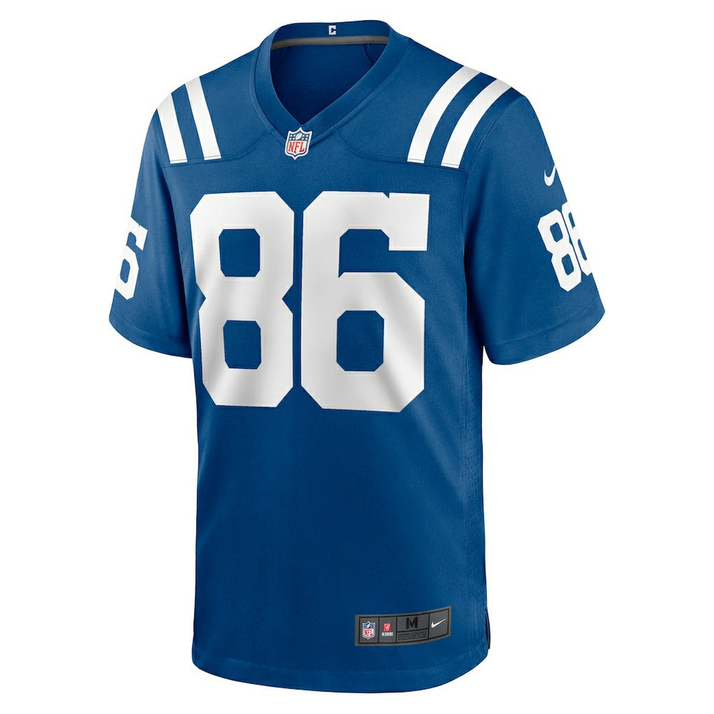 Indianapolis Colts Will Mallory  Team Game Jersey | NFL Outlet