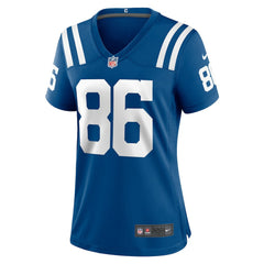 Indianapolis Colts Will Mallory  Women's Team Game Jersey | NFL Hot