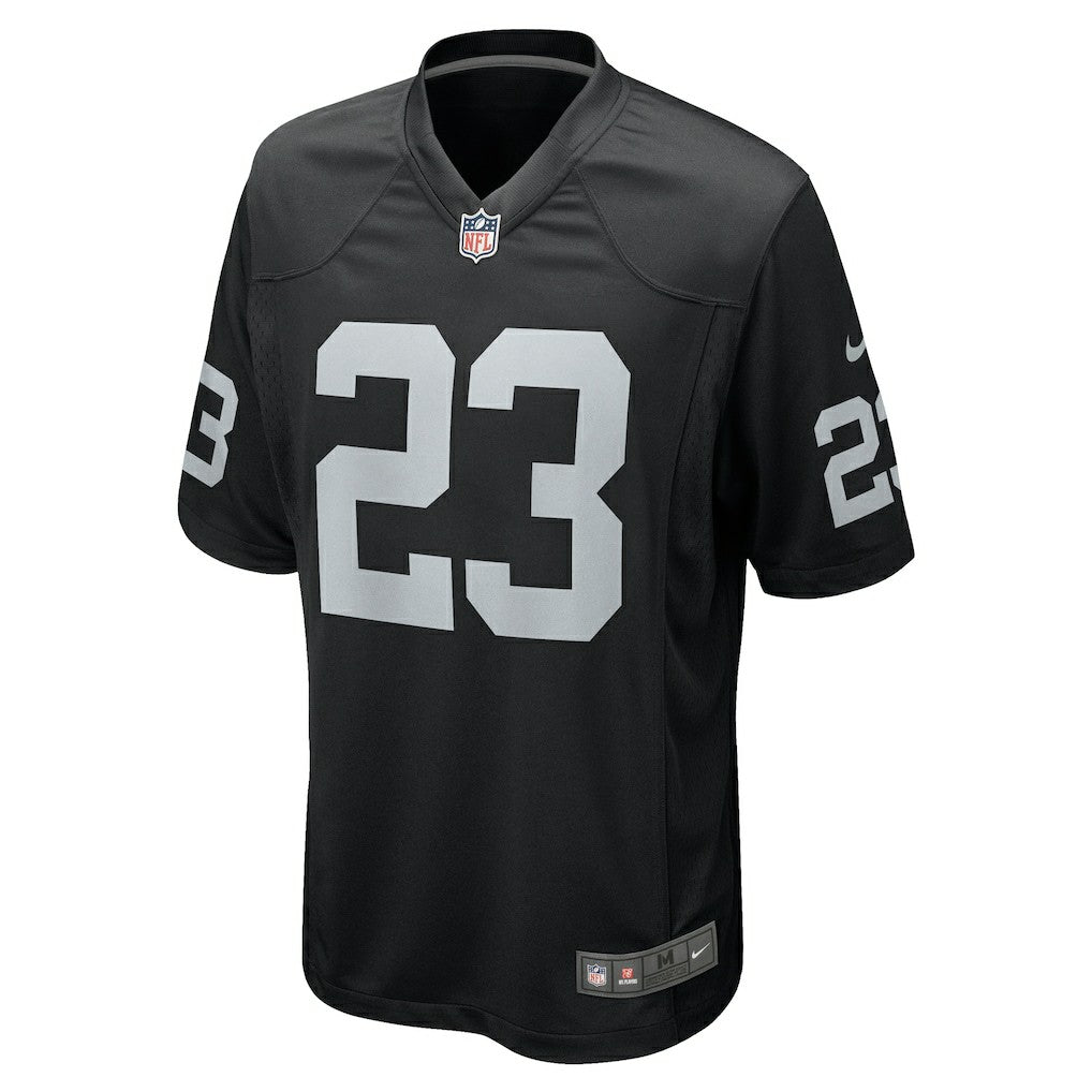 Las Vegas Raiders David Long Jr.  Team Game Jersey | NFL Online