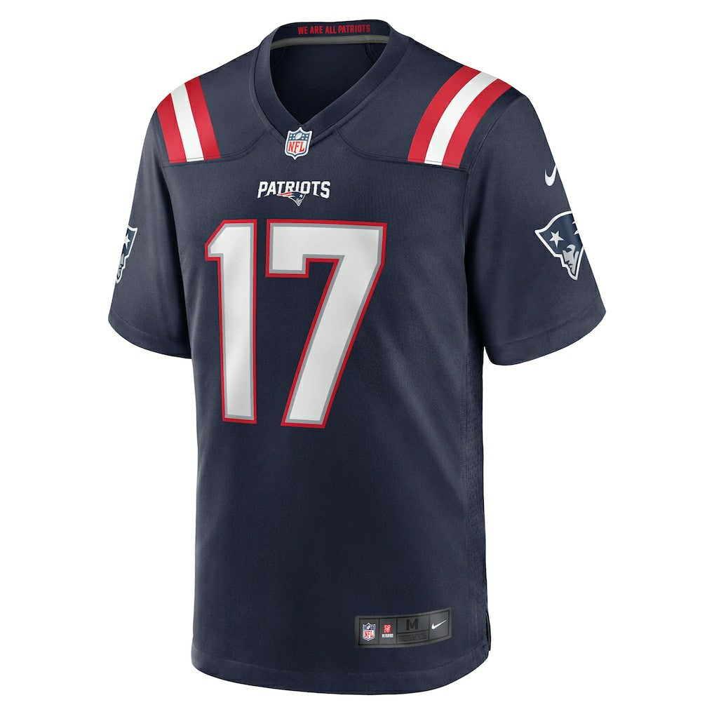 New England Patriots Bryce Baringer  Team Game Jersey | NFL Hot