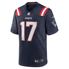 New England Patriots Bryce Baringer  Team Game Jersey | NFL Hot