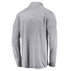 San Francisco Giants Profile Big & Tall Raglan Quarter-Zip Top - MLB Tops