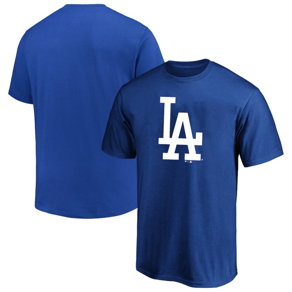 Los Angeles Dodgers Profile Big & Tall Primary Logo T-Shirt - MLB T-shirts
