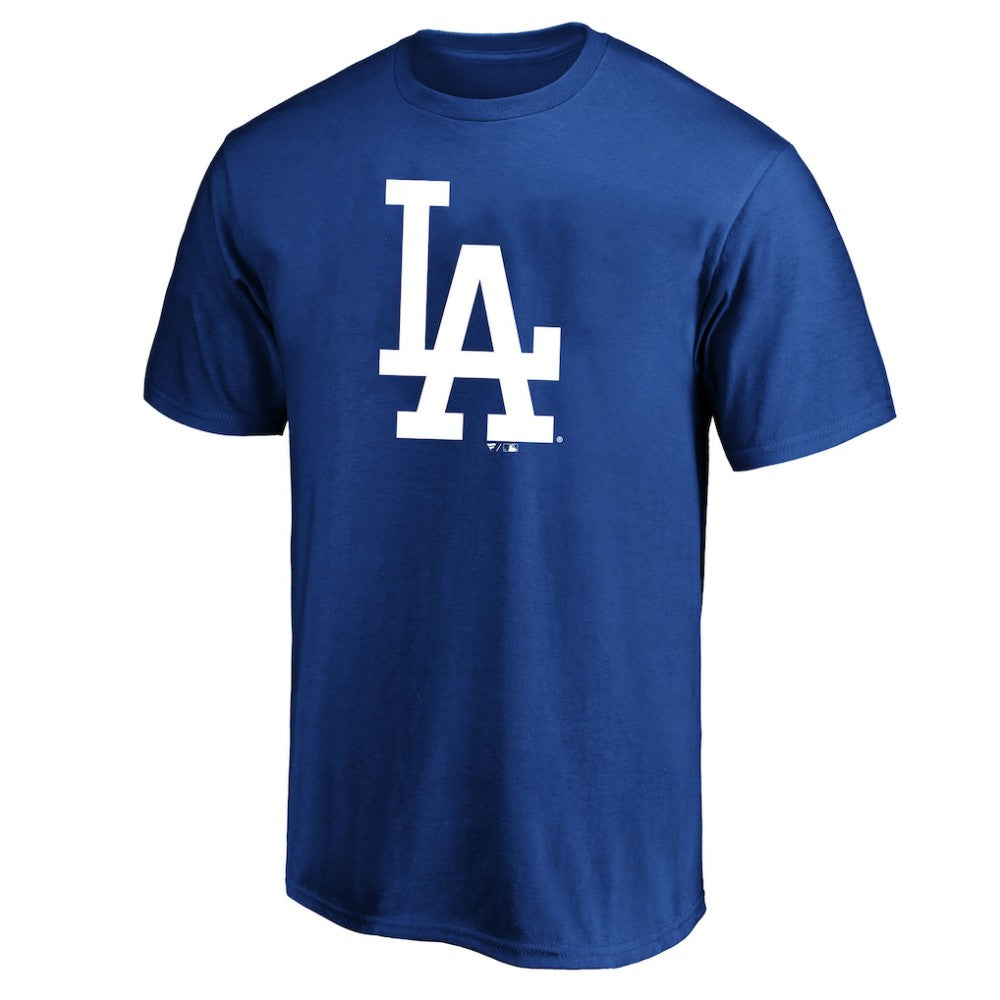 Los Angeles Dodgers Profile Big & Tall Primary Logo T-Shirt - MLB T-shirts