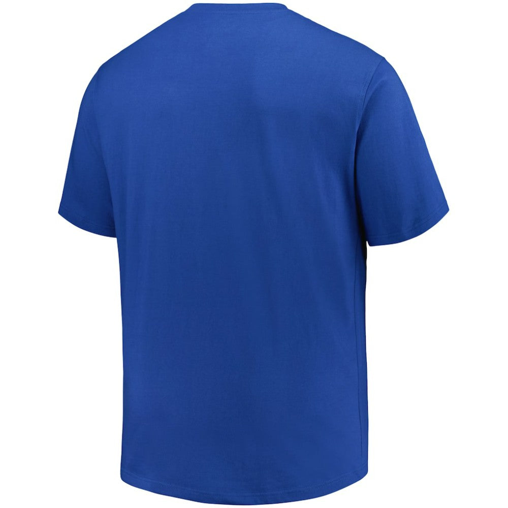 Los Angeles Dodgers Profile Big & Tall Primary Logo T-Shirt - MLB T-shirts