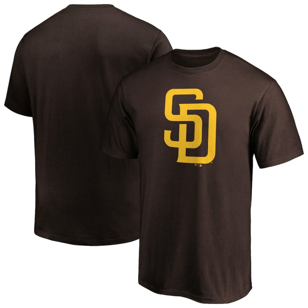 San Diego Padres Profile Big & Tall Primary Logo T-Shirt - MLB T-shirts