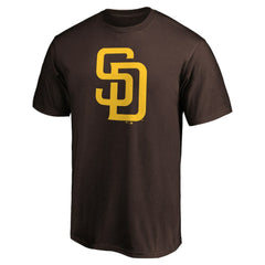 San Diego Padres Profile Big & Tall Primary Logo T-Shirt - MLB T-shirts