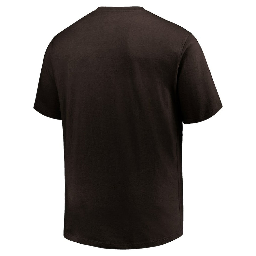 San Diego Padres Profile Big & Tall Primary Logo T-Shirt - MLB T-shirts