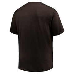 San Diego Padres Profile Big & Tall Primary Logo T-Shirt - MLB T-shirts