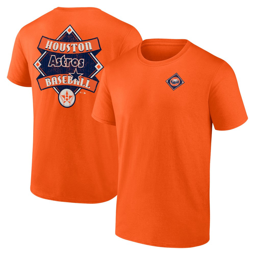 Houston Astros Profile Big & Tall Field Play T-Shirt - MLB T-shirts