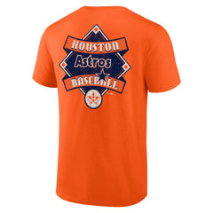 Houston Astros Profile Big & Tall Field Play T-Shirt - MLB T-shirts