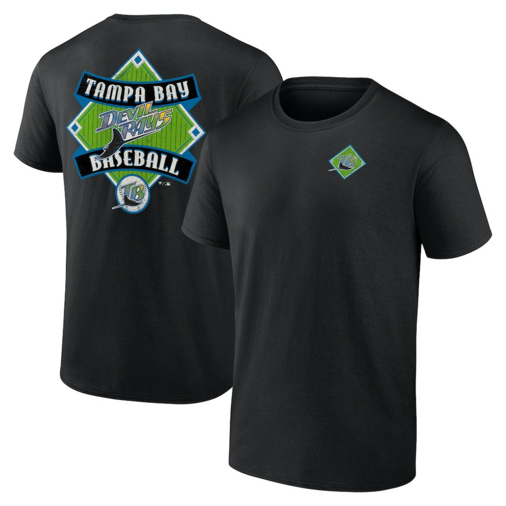 Tampa Bay Rays Profile Big & Tall Field Play T-Shirt - MLB T-shirts
