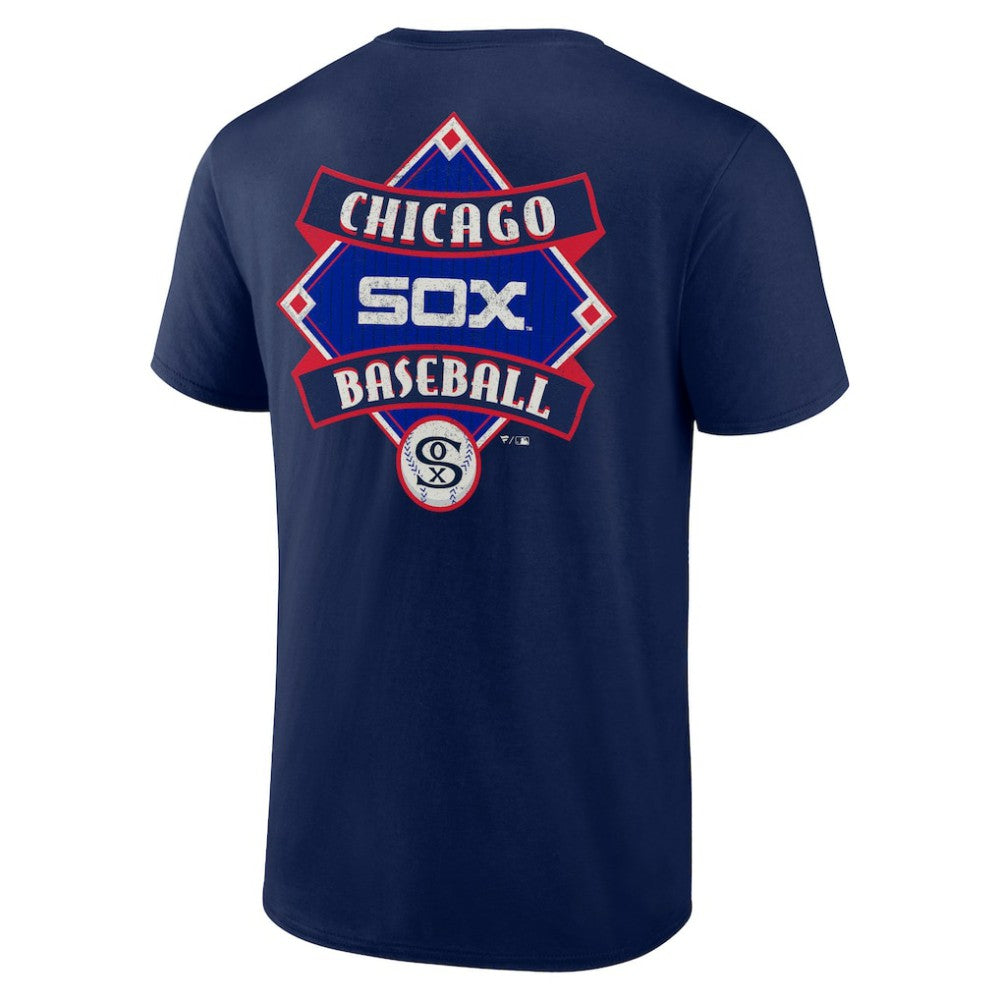 Chicago White Sox Profile Big & Tall Field Play T-Shirt - MLB T-shirts