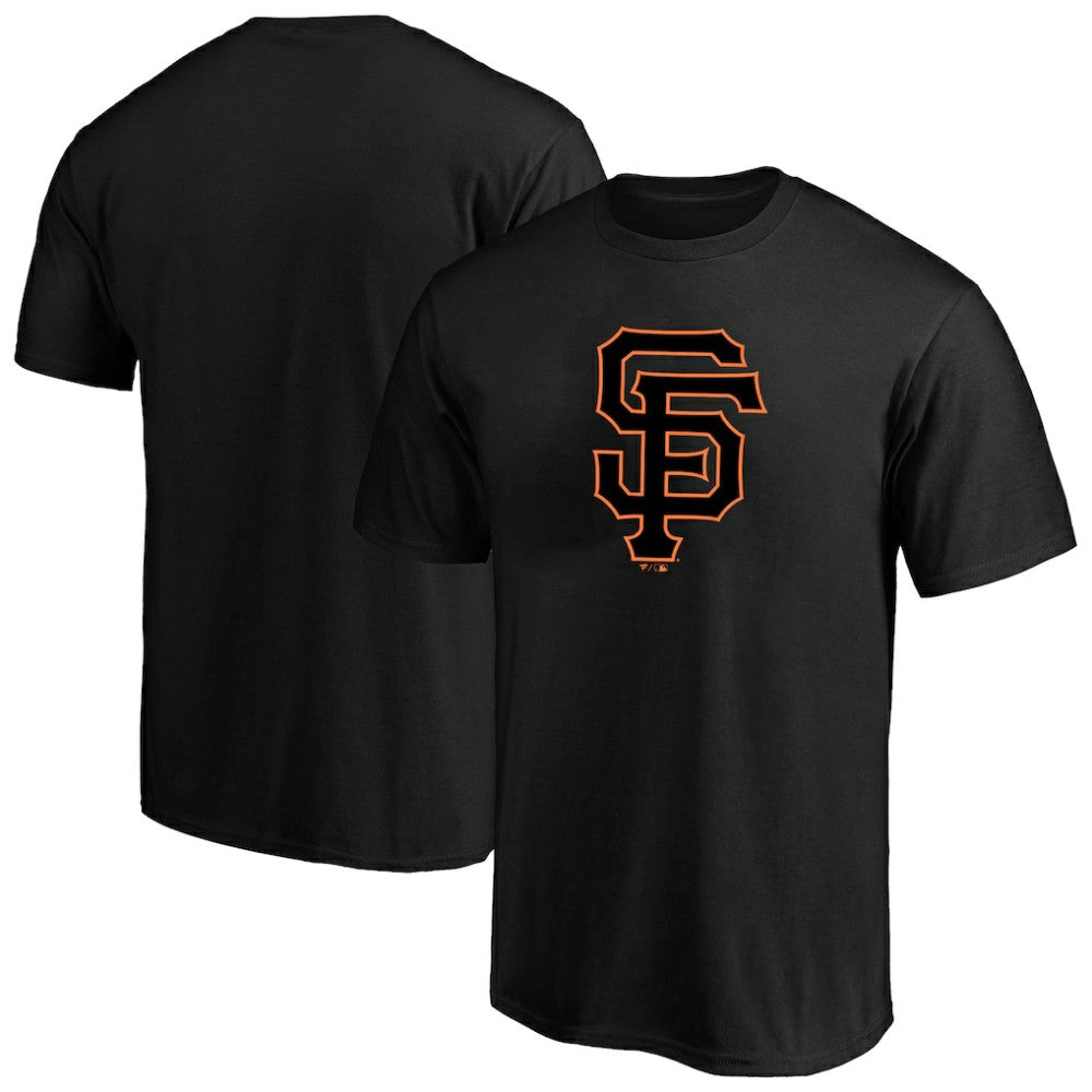 San Francisco Giants Profile Big & Tall Weathered Logo T-Shirt - MLB T-shirts