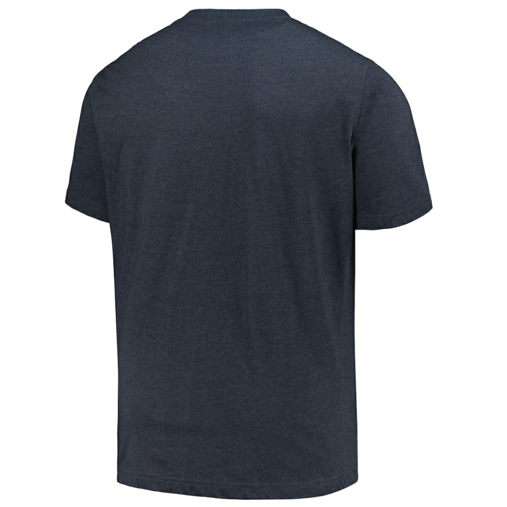Boston Red Sox Profile Big & Tall Weathered Logo T-Shirt - MLB T-shirts