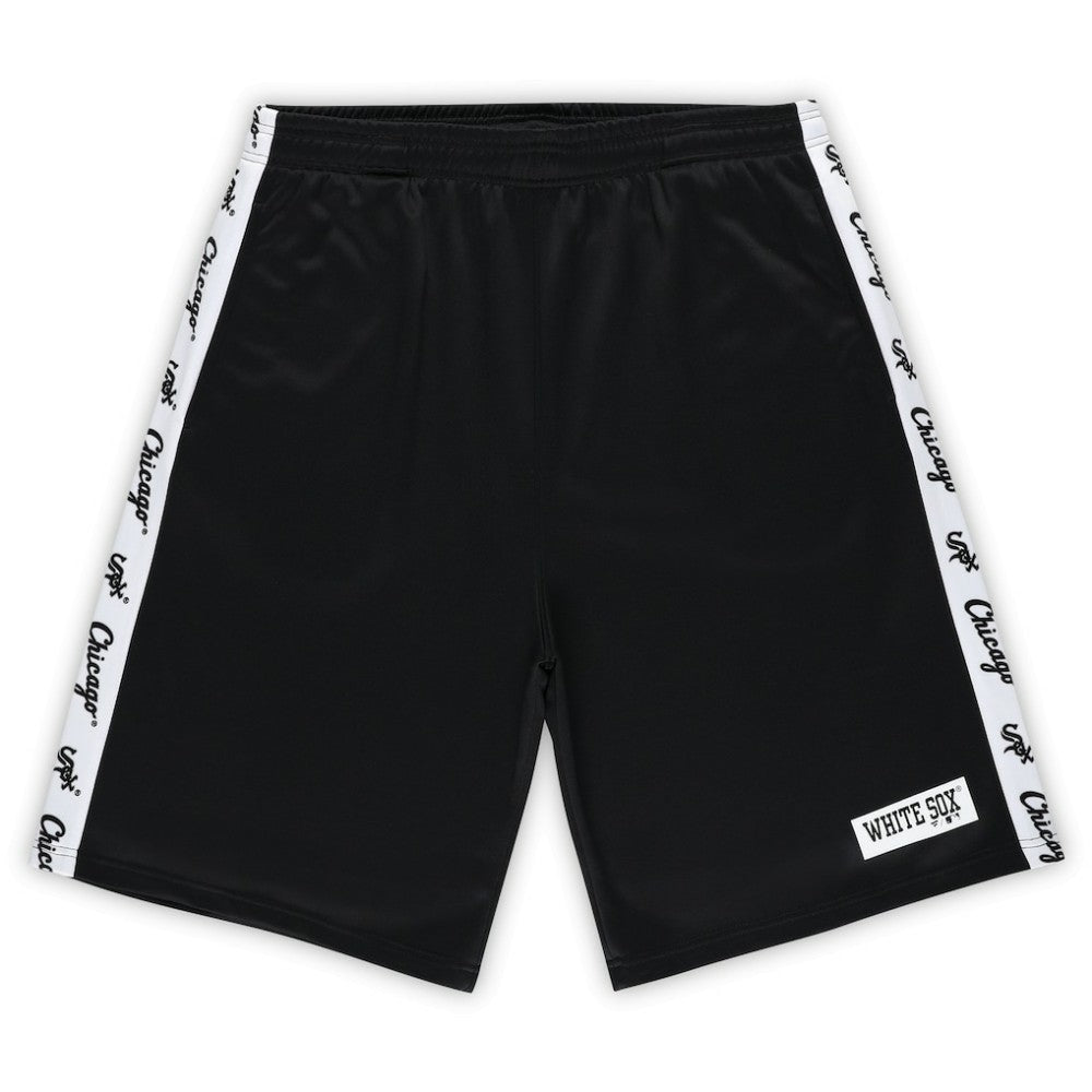 Chicago White Sox Profile Big & Tall Fleece Shorts - MLB Shorts