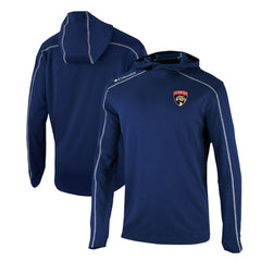 Florida Panthers Columbia Omni-Wick Shotgun Long Sleeve Hoodie T-Shirt -  NHL T-shirts