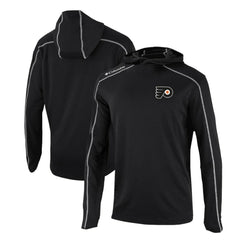Philadelphia Flyers Columbia Omni-Wick Shotgun Long Sleeve Hoodie T-Shirt -  NHL T-shirts