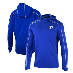 Tampa Bay Lightning Columbia Omni-Wick Shotgun Long Sleeve Hoodie T-Shirt -  NHL T-shirts