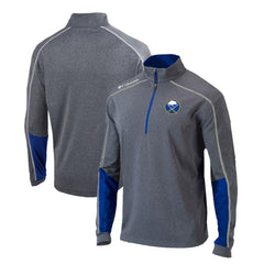 Buffalo Sabres Columbia Omni-Wick Shotgun 2.0 Quarter-Zip Pullover Top -  NHL Pullover