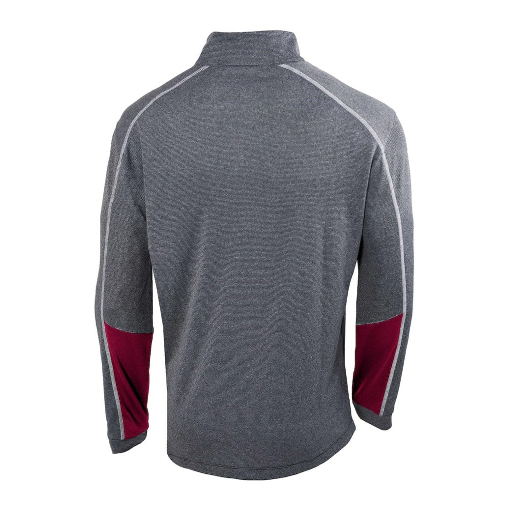 Colorado Avalanche Columbia Omni-Wick Shotgun 2.0 Quarter-Zip Pullover Top -  NHL Pullover