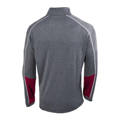 Colorado Avalanche Columbia Omni-Wick Shotgun 2.0 Quarter-Zip Pullover Top -  NHL Pullover