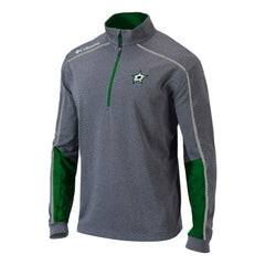 Dallas Stars Columbia Omni-Wick Shotgun 2.0 Quarter-Zip Pullover Top -  NHL Pullover
