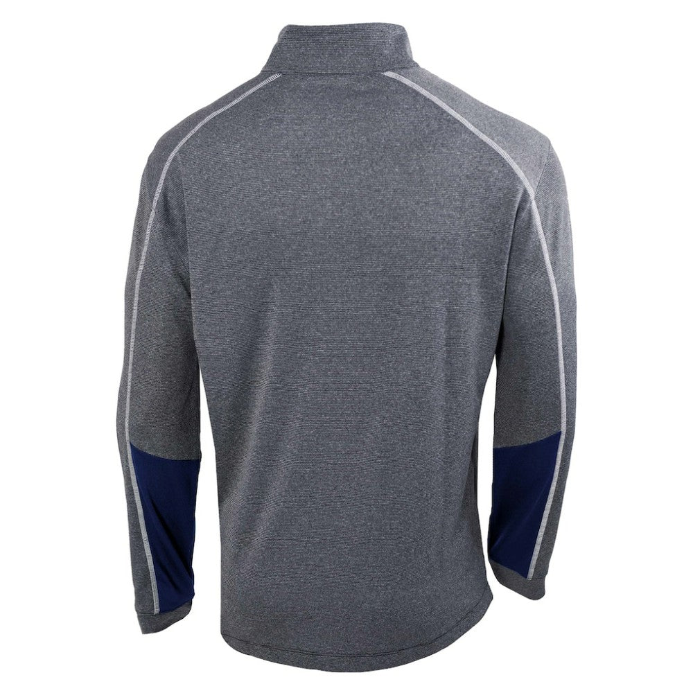 Nashville Predators Columbia Omni-Wick Shotgun 2.0 Quarter-Zip Pullover Top -  NHL Pullover