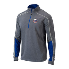 New York Islanders Columbia Omni-Wick Shotgun 2.0 Quarter-Zip Pullover Top -  NHL Pullover